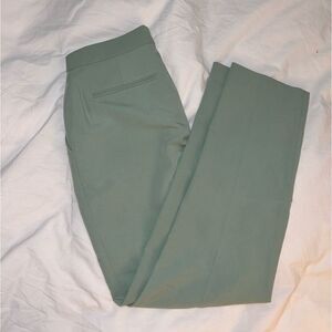 Top Shop Sage green pants